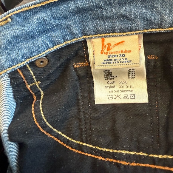 Citizens Of Humanity 31 vintage flare in incredible used condition Blue Flare - Picture 13 of 15